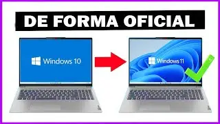 👉 Cómo Actualizar Windows 10 a Windows 11 sin Perder Nada y sin formatear guía completa 