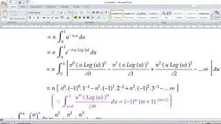 Deriving Ramanujan's Formulas #5 + Integration #7