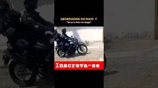 Os Policiais mais educados e operacionais do Brasil #bpraio