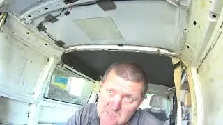 Volkswagen Transporter T4//Част.2. Як розібрати Фольксваген Транспортер Т4//АРХІВ