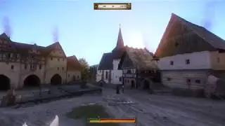 Kingdom Come Deliverance Patch 1.3 GTX 1080ti Ultra High 1080p Performance