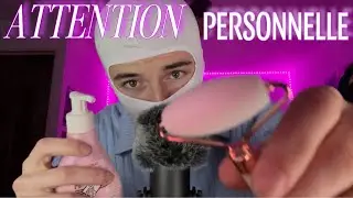 ATTENTION PERSONNELLE en ASMR (que pour toi) ❤️‍🔥