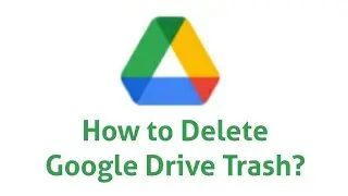 How to delete google drive trash? How to remove emails from Google trash?