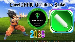 CARA INSTALL CorelDRAW GRAPHICS SUITE 2025 