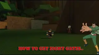 How To Get Eight Gates In Shinobi Lineage.. | Shinobi Lineage