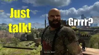 Random things in Dying Light 2 (Part 12)