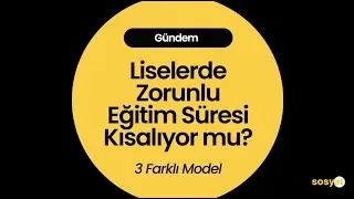 Liselerde Yeni Eğitim Modeli 