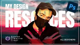 My Design Resources | Adobe Creative Craft #secret #resources #designs