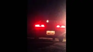 1994 Subaru Legacy: Flow-master 40 exhaust