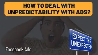 How to deal with unpredictability with ads ?
