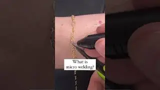 We manufacture micro welders that are used to weld things smaller than traditional welding options.