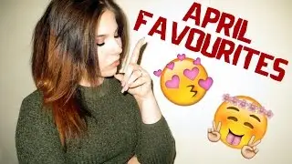 Фавориты Апреля | Маша Радужка ❤