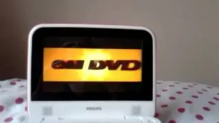 Tarzan DVD Opening