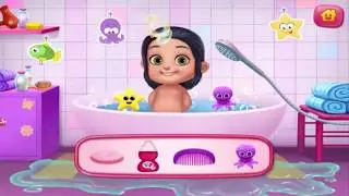Best Game For Kids | Babysitter Craziness | Fun Baby Care Kids Game | Play and Learn Baby