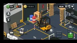 FORKLIFT EXTREME GREAT DEPOT NEW GAMEPLAY