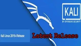 HUGE Kali Update | 2019.4 | Kali Undercover | Kali Linux New Version