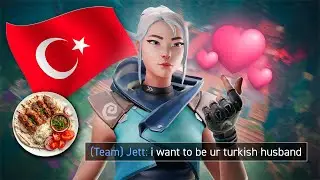 I miss the ISTANBUL servers in VALORANT...