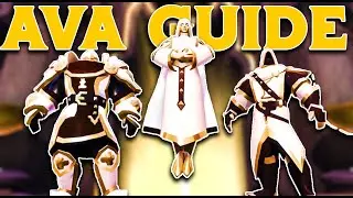 Avalonian Raid Dungeon GUIDE | Albion Online