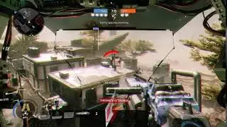 Titanfall 2 Very lucky shot