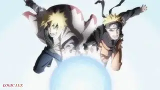 Naruto {AMV}Backseat xe3- Kendrick Lamar X wheatin (AVSTINJAMES mashup)