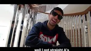 Vickstar123 THE END - SIDEMEN DISS TRACK REPLY (Official Music Video)