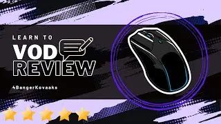 Learn How I VOD Review & Test My Settings (+New MIC Settings)