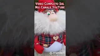 GNOMO di Natale NATALINO 