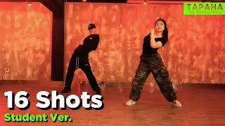 Stefflon Don - 16 Shots / Choreo by YOUJINONE Student ver.