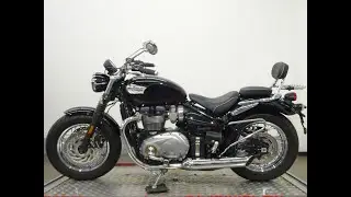 46639 Triumph　ボンネビルスピードマスター※SOLDOUT