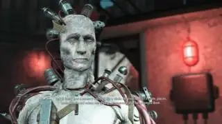 Random in the Wasteland: Far Harbor part 3 DiMA