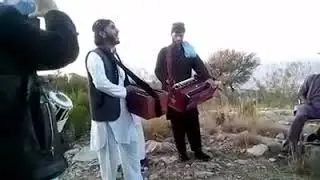 Said Wali wazir Jani khel new song