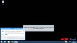Eliminar la cache DNS en Windows 8 1