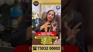 Europe Study Visa - Option to Enter in 28 Countries