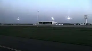 Астана аэропорт взлёт