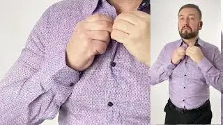 Рубашка мужская