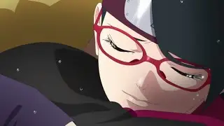 TERIAKAN SARADA KETIKA MELIHAT BORUTO MAU BUNUH DIRI😢|| JJ ANIME🔥