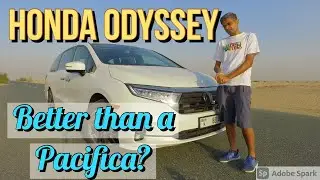 2021 Honda Odyssey Review: Still the best family MPV?