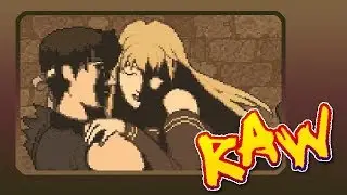 [RAW] Castlevania: Dracula X (Super Nintendo)