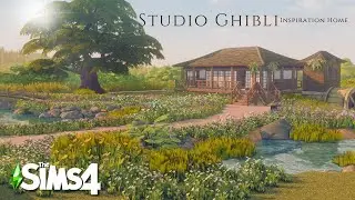 The Sims 4-Studio Ghibli Inspiration Howl