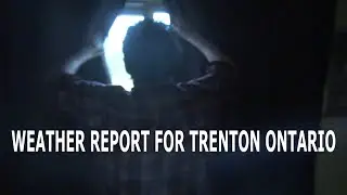 WEATHER REPORT FOR TRENTON ONTARIO SEPT. 23 (2024)