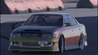 История проявления меня в carX drift racing 2