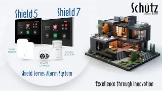 Configuration shield 5/ shield 7