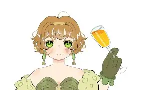 Мужчина должен (Hetalia) Animation