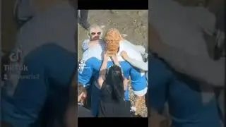 Ben Grimm, the thing on set of Fantastic Four First Steps! ❤️💬✈️🔖 ABOVE! #FantasticFour #fantastic4