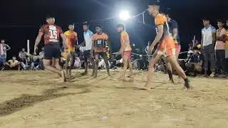 🏆मुकुंद बाबा एकेडमी Vs शिवशंकर क्लब खानपुर खुर्द घोसी🏆 #kabaddi #tournament #ghosi