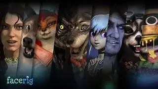 Обзор на FaceRig