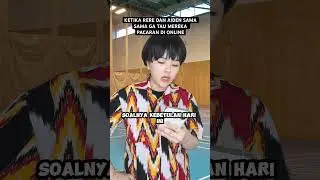 WHEN RERE AND AIDEN BOTH DIDN'T KNOW THEY WERE DATING ONLINE