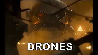 VOLT VISION - BLADE (SLOWED) X OBLIVION DRONES