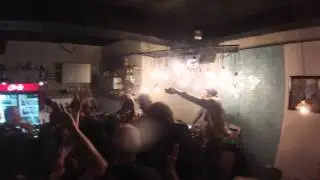 Массаж Кусто DJ Trewor B Day