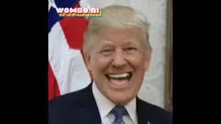 Трамп поздравляет Путина с днём рождения!!!